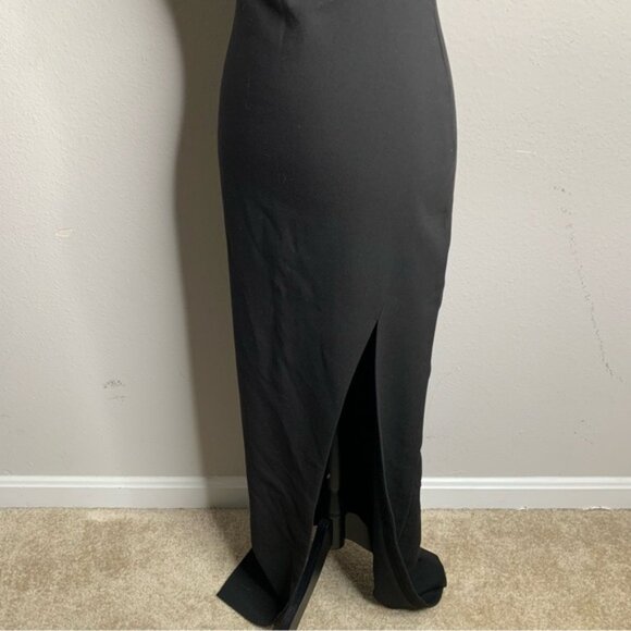 Likely Vas Black Strapless Maxi Gown - Picture 9 of 14